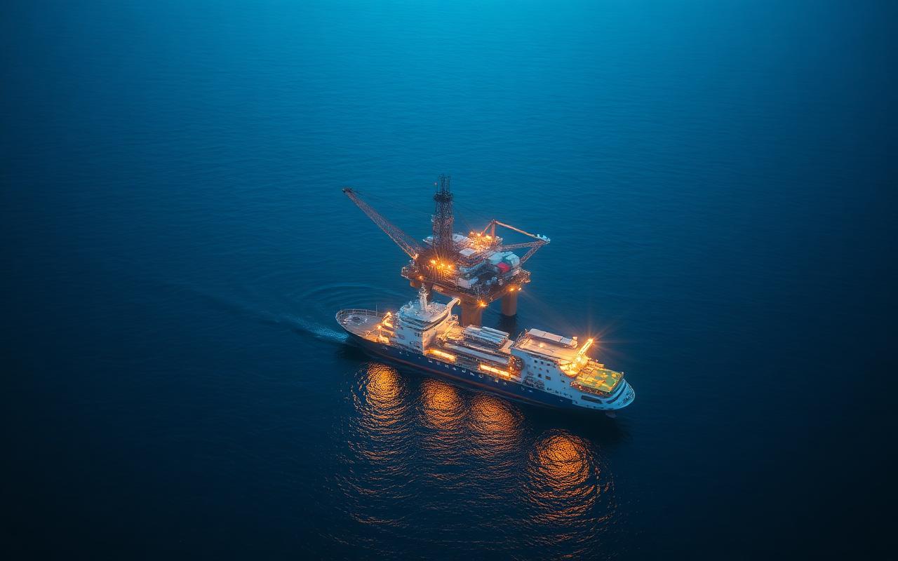 Offshore intelligence