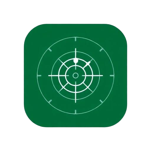 MarineOps Radar AI & Worldwide Shipyards Insights logo