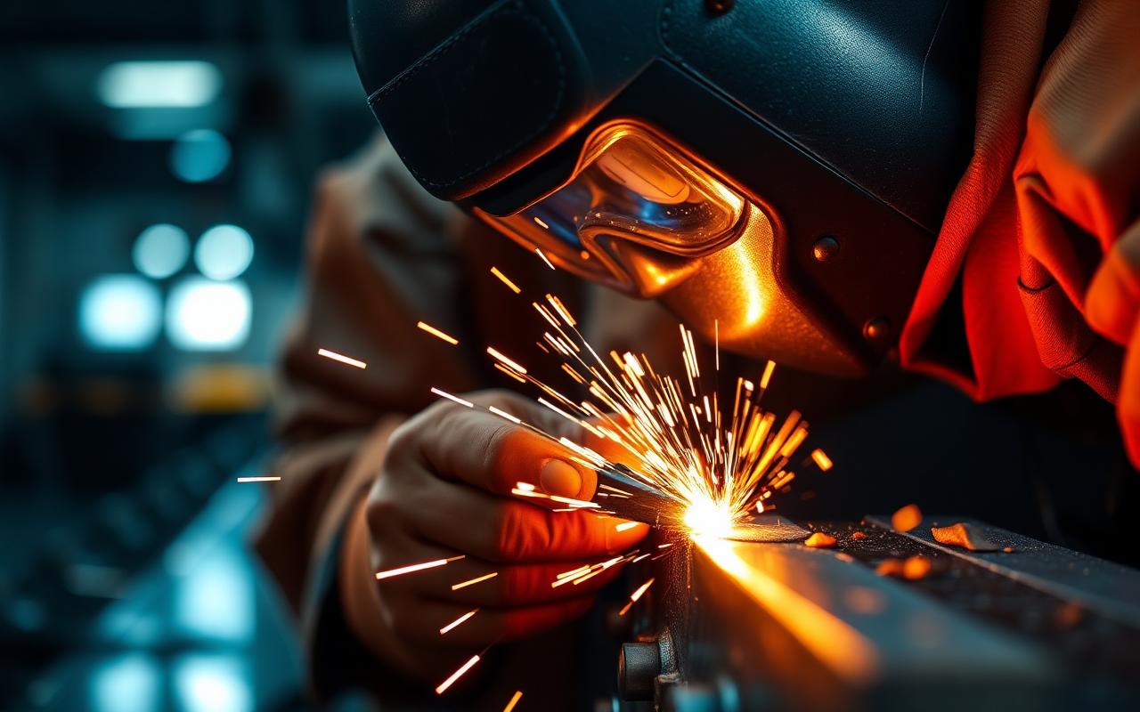 Marine welding and fabrication